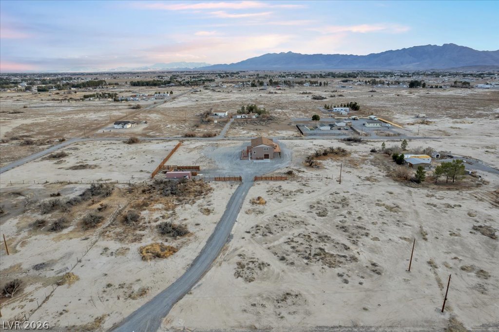 2590 Luke Street Pahrump NV 89060