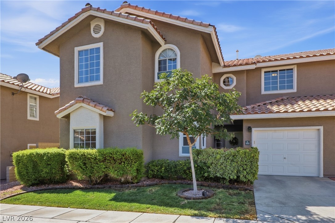 9343 Horizon Vista Lane Las Vegas NV 89117
