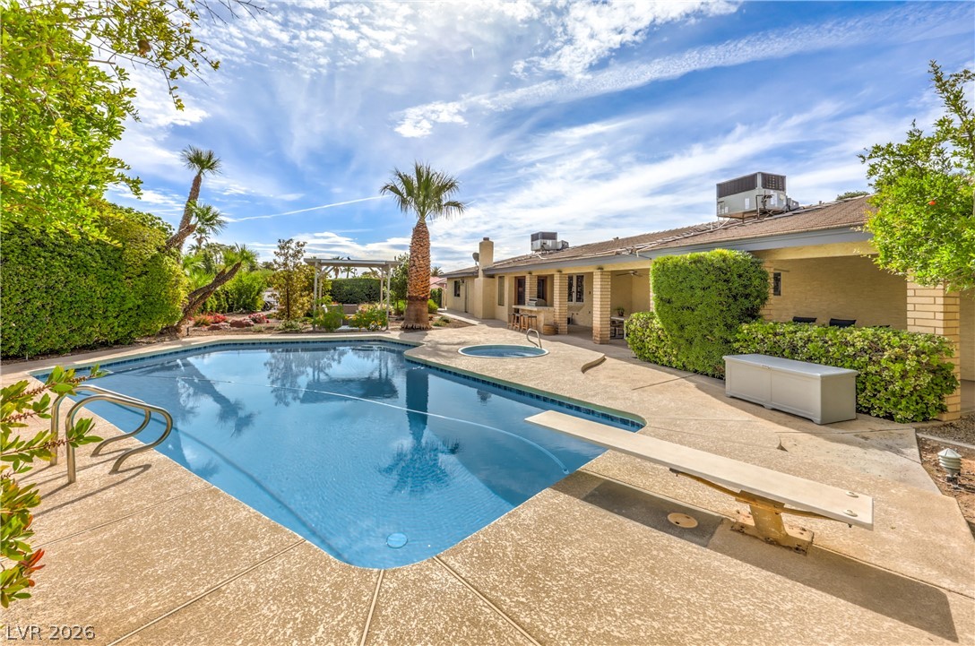 6510 Darby Avenue Las Vegas NV 89146