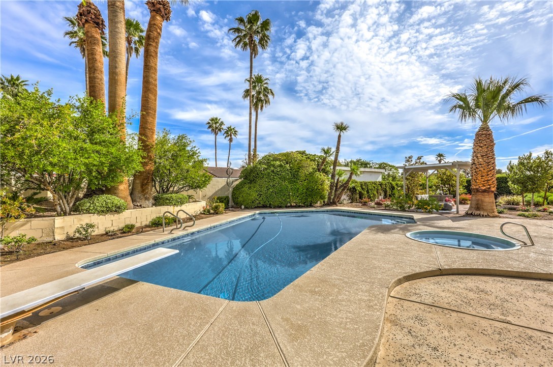 6510 Darby Avenue Las Vegas NV 89146