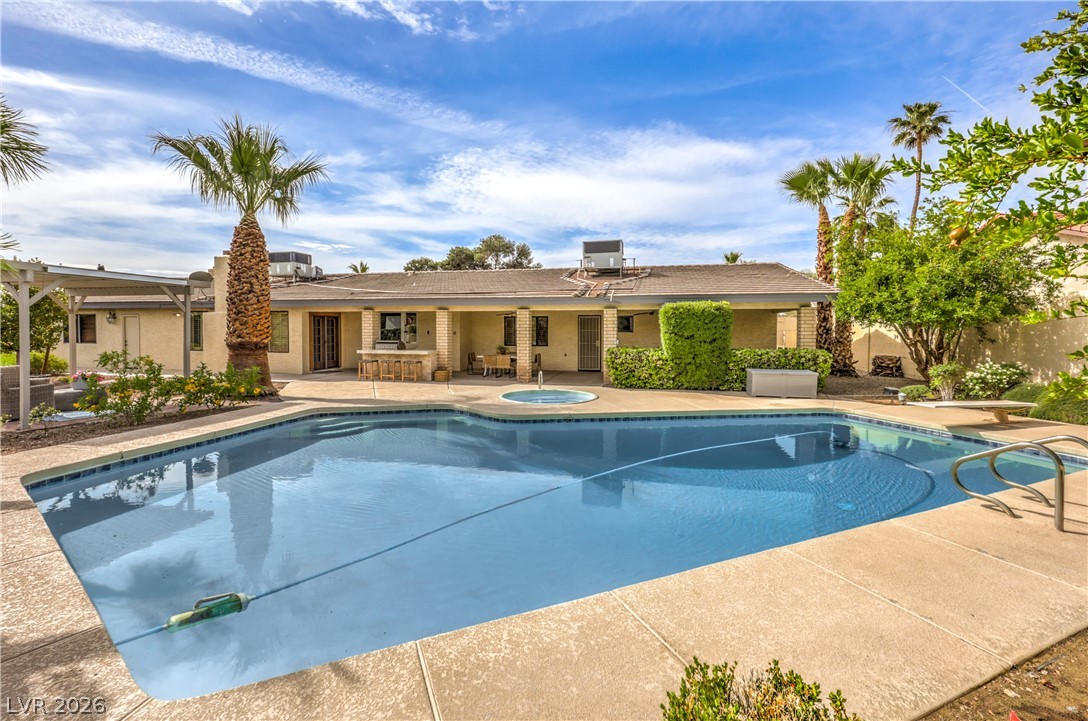6510 Darby Avenue Las Vegas NV 89146