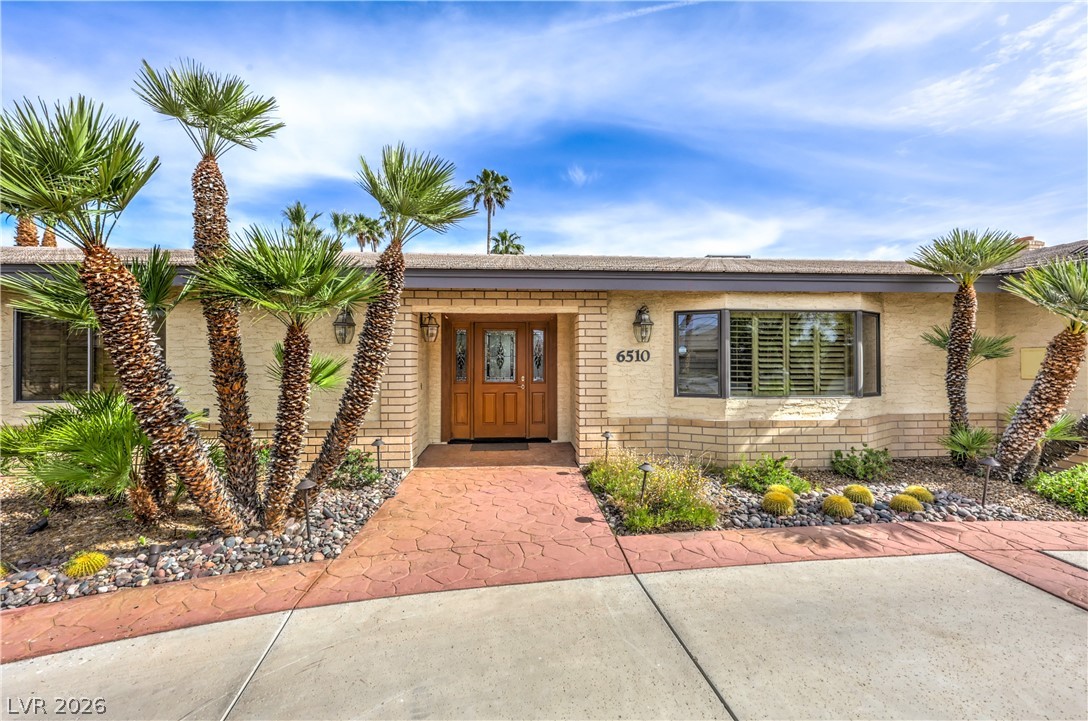 6510 Darby Avenue Las Vegas NV 89146