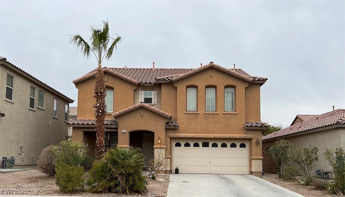 2312 Scissortail Court North Las Vegas NV 89084