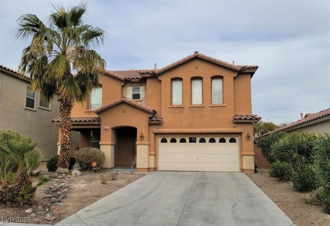 2312 Scissortail Court North Las Vegas NV 89084