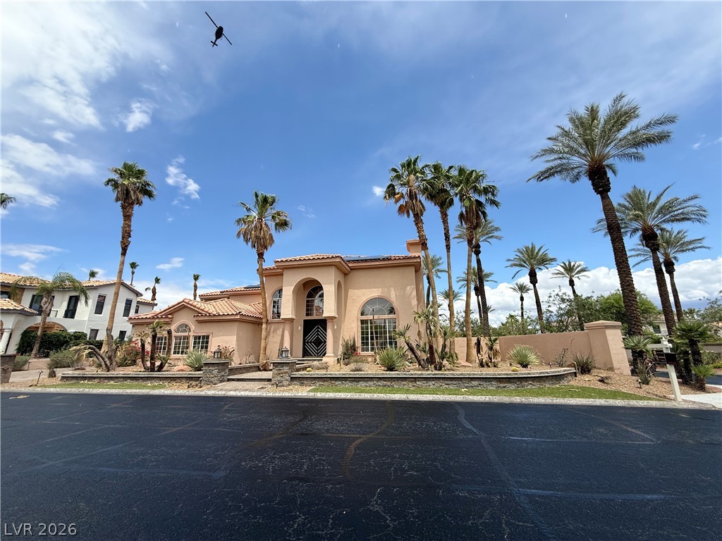8112 Sapphire Bay Circle Las Vegas NV 89128