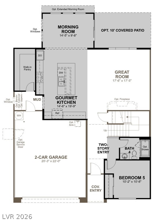 10465 Red Dwarf Street Las Vegas NV 89143