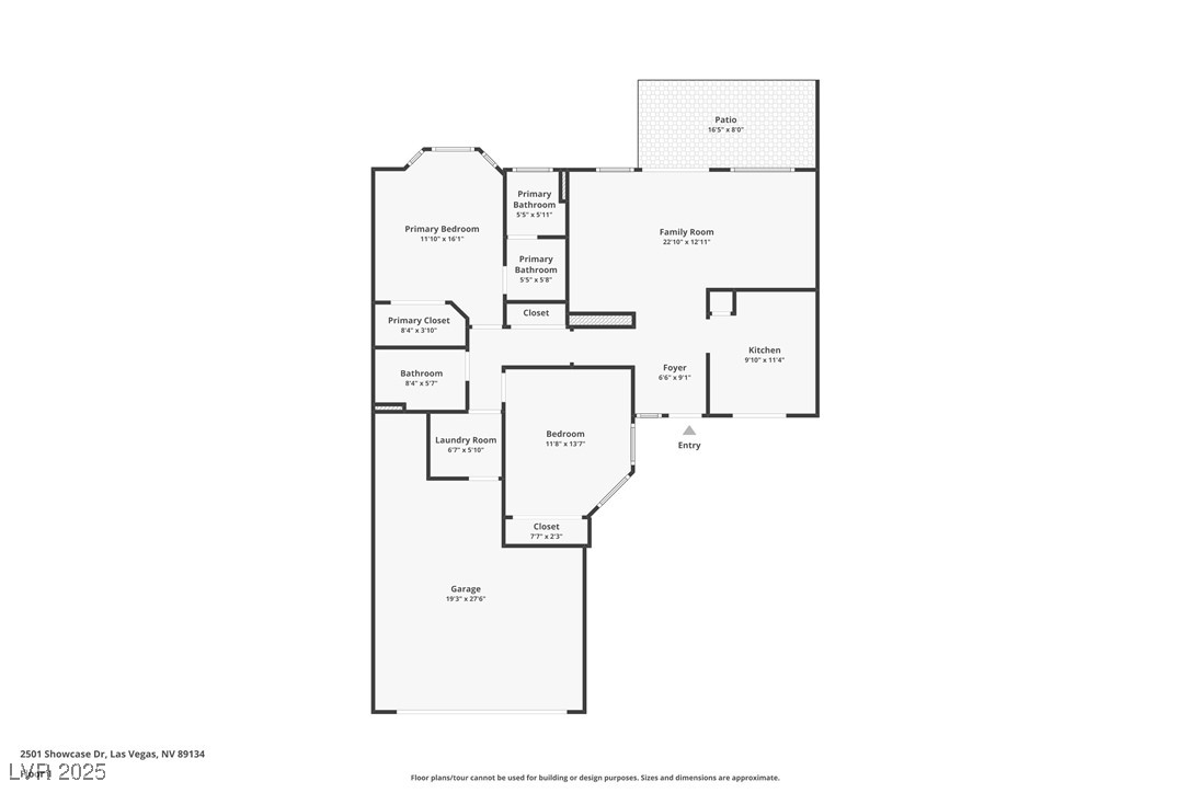 2501 Showcase Drive Las Vegas NV 89134