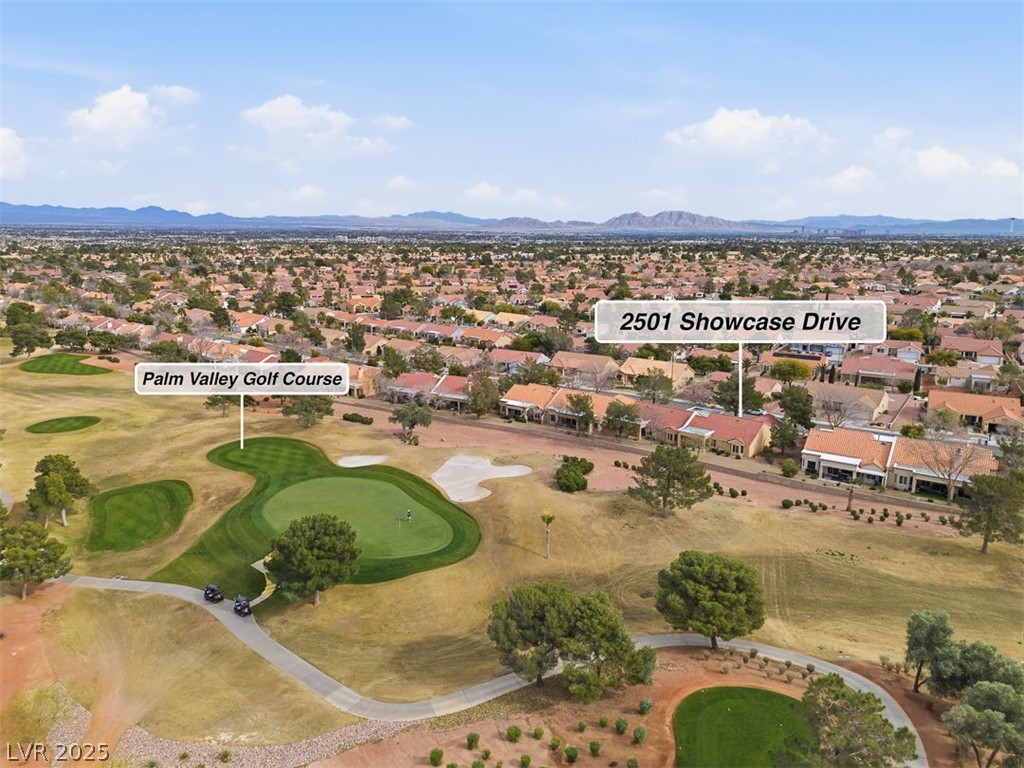 2501 Showcase Drive Las Vegas NV 89134