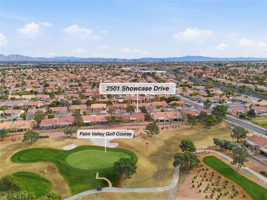 2501 Showcase Drive Las Vegas NV 89134
