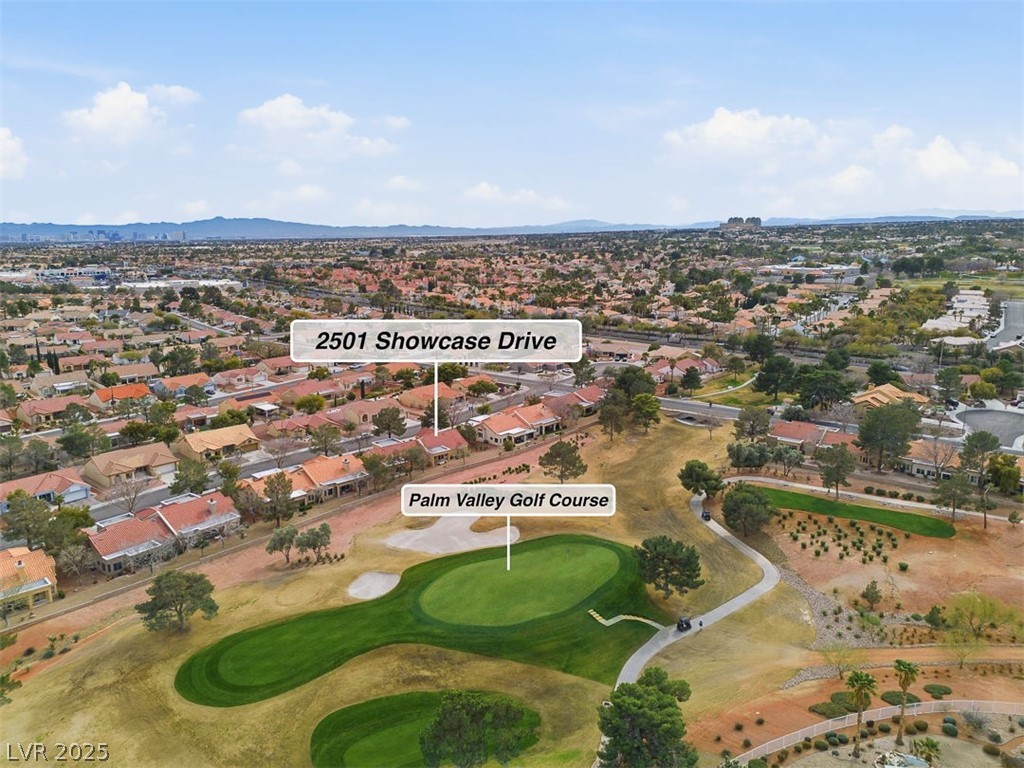 2501 Showcase Drive Las Vegas NV 89134