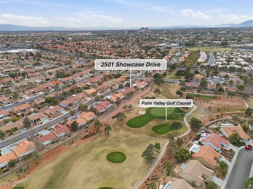 2501 Showcase Drive Las Vegas NV 89134