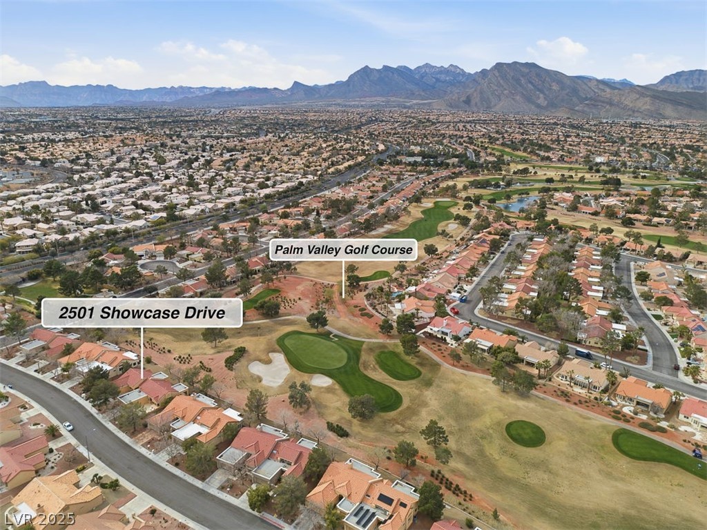 2501 Showcase Drive Las Vegas NV 89134