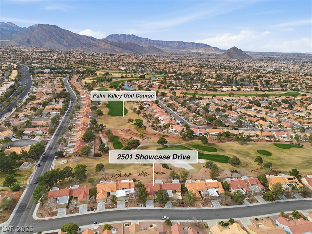 2501 Showcase Drive Las Vegas NV 89134