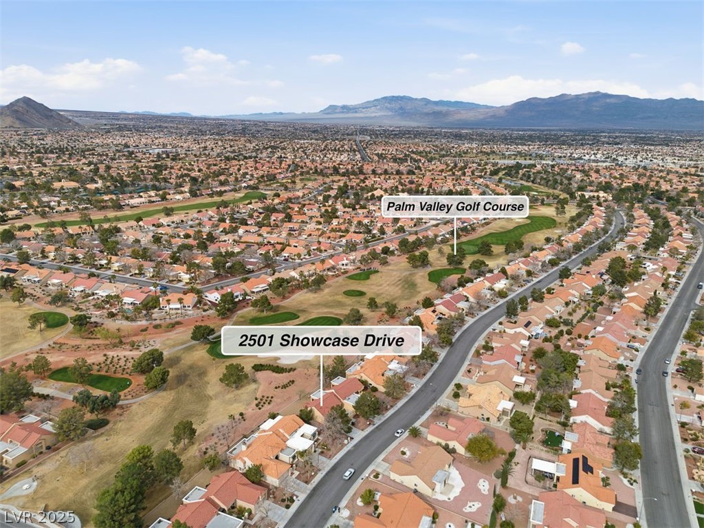 2501 Showcase Drive Las Vegas NV 89134