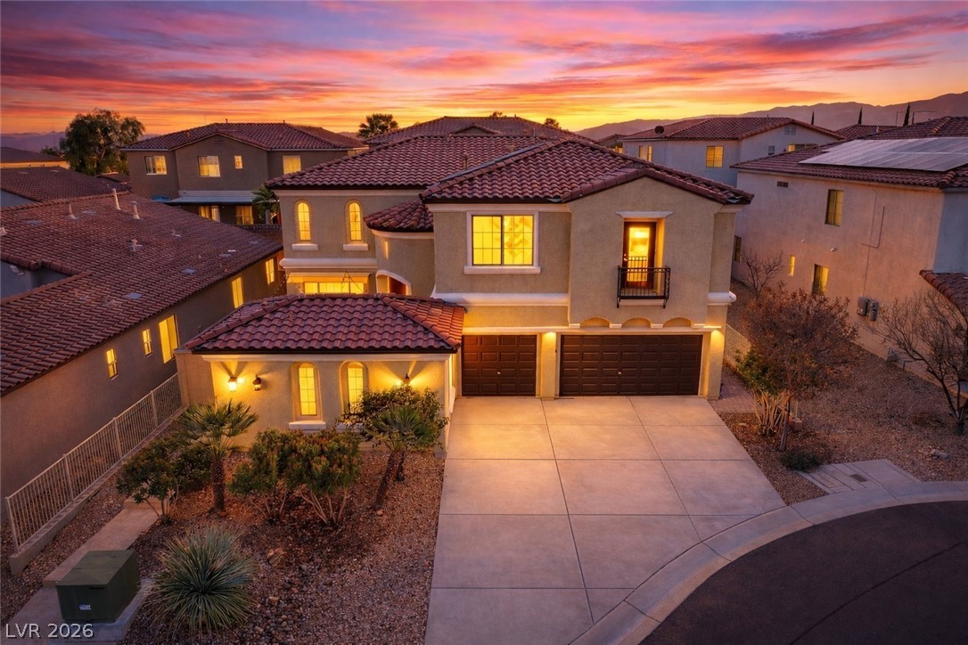 10029 Village Walk Avenue Las Vegas NV 89149