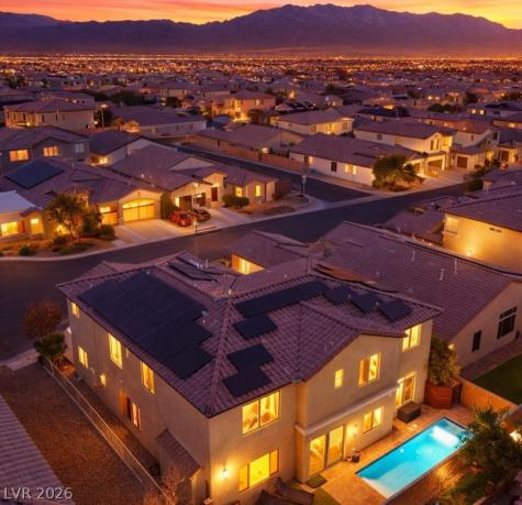 10029 Village Walk Avenue Las Vegas NV 89149