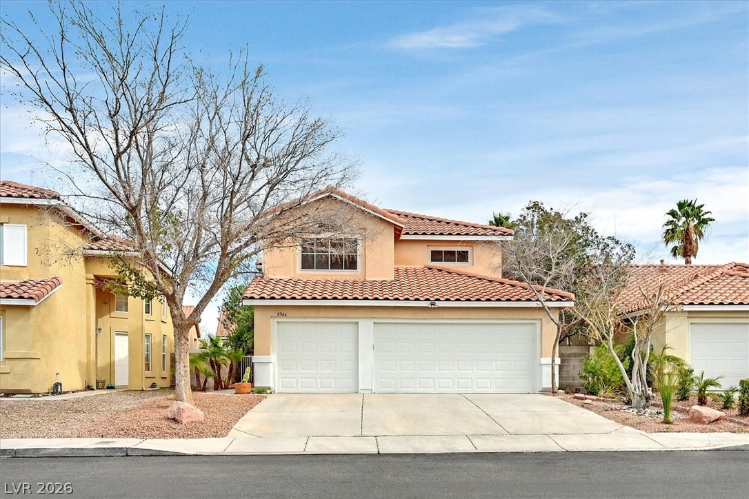8946 Libertyvale Drive Las Vegas NV 89123