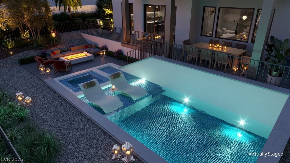 1033 Onyx Ridge Court Henderson NV 89052