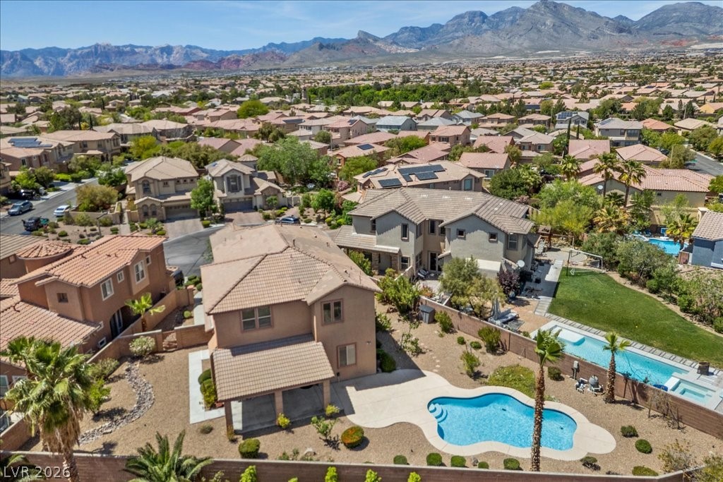 1036 Bayhead Court Las Vegas NV 89138