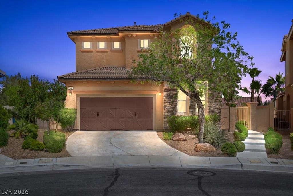 1036 Bayhead Court Las Vegas NV 89138