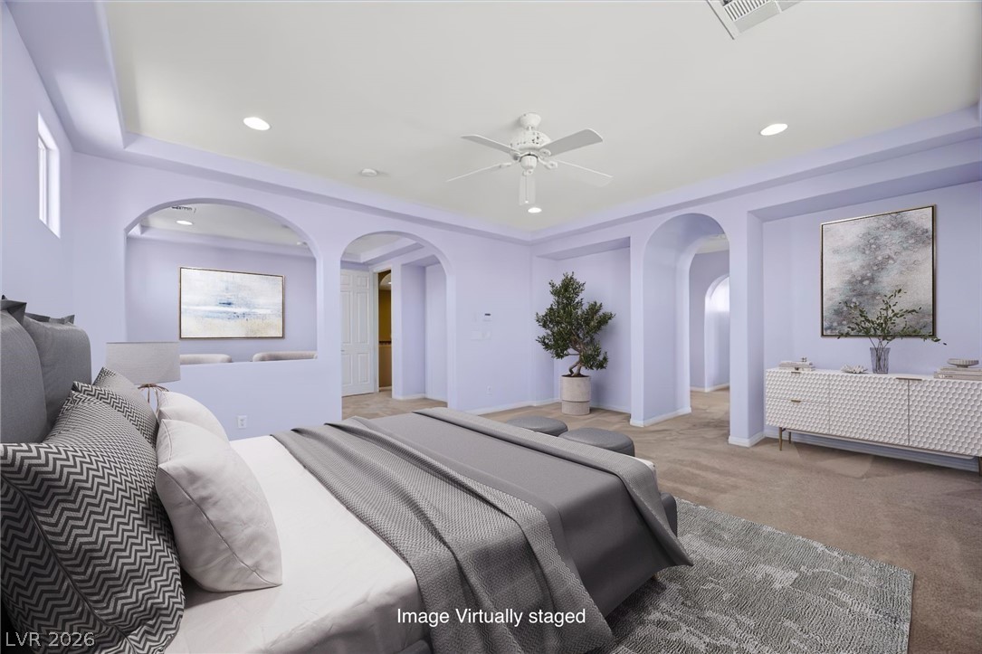 1036 Bayhead Court Las Vegas NV 89138