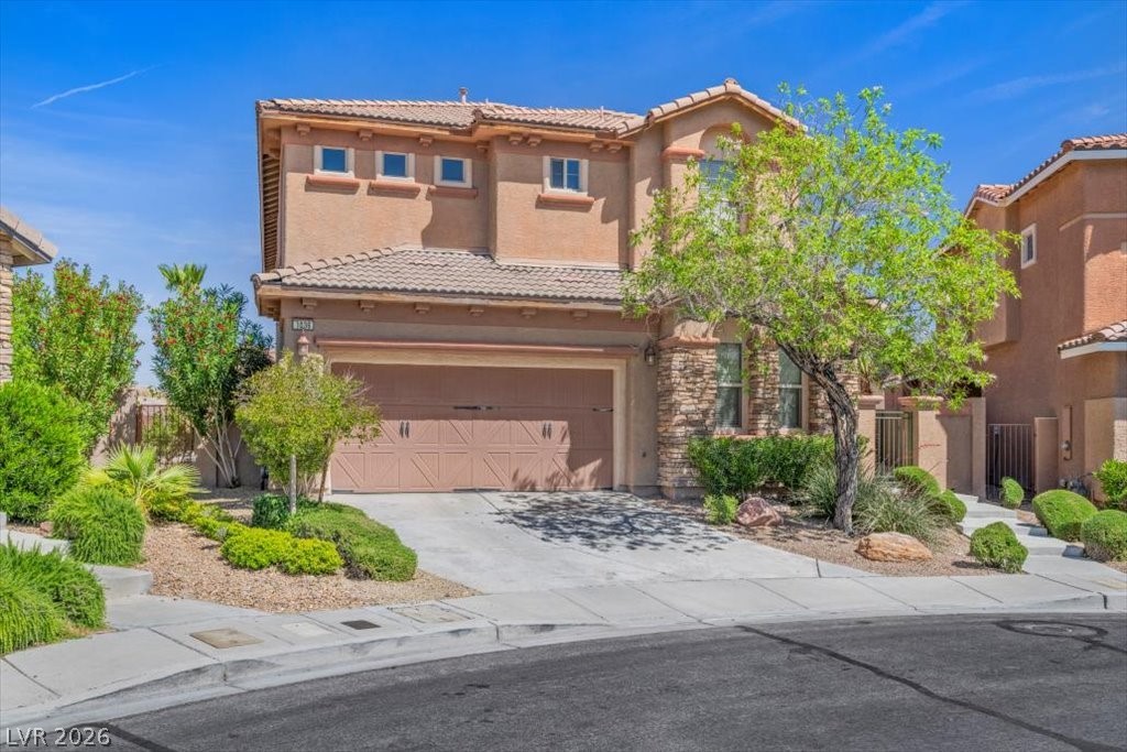 1036 Bayhead Court Las Vegas NV 89138