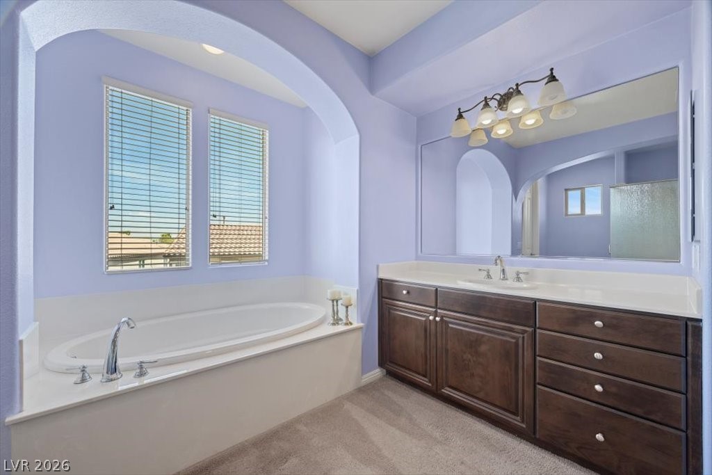1036 Bayhead Court Las Vegas NV 89138