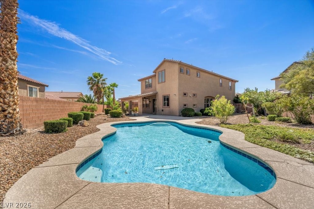 1036 Bayhead Court Las Vegas NV 89138