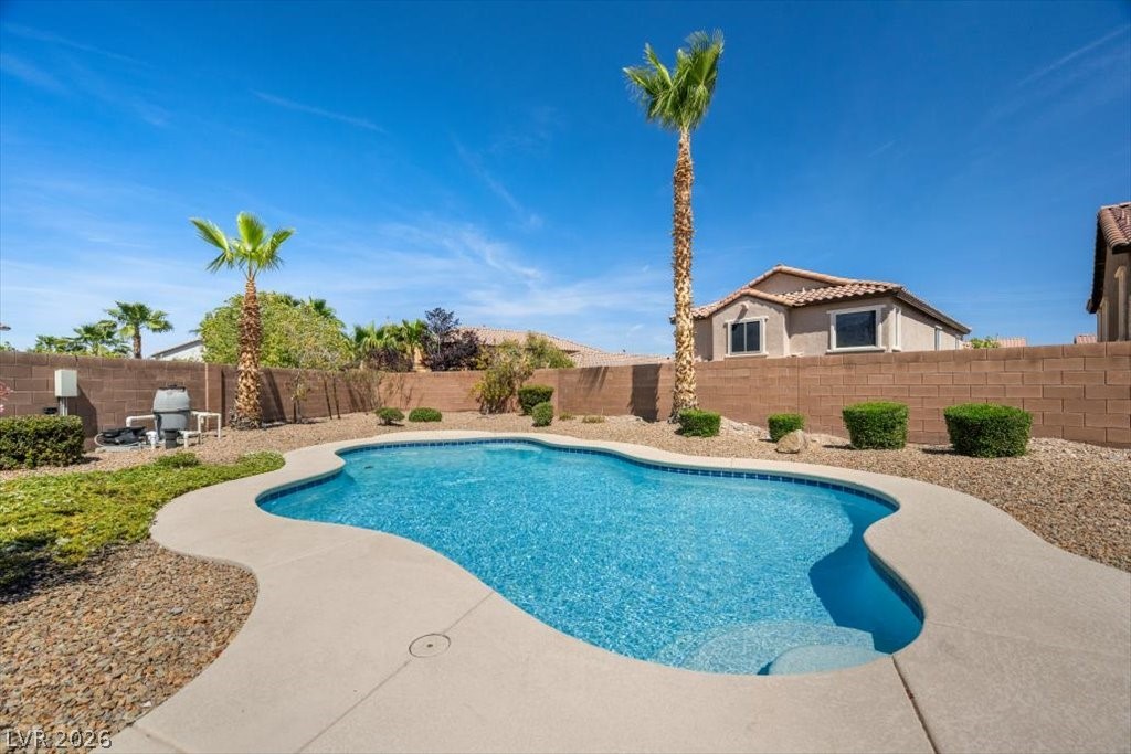 1036 Bayhead Court Las Vegas NV 89138