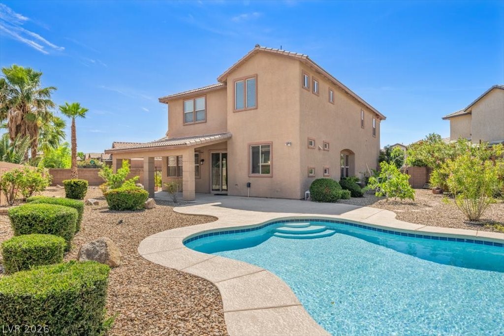 1036 Bayhead Court Las Vegas NV 89138