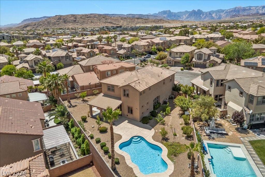 1036 Bayhead Court Las Vegas NV 89138