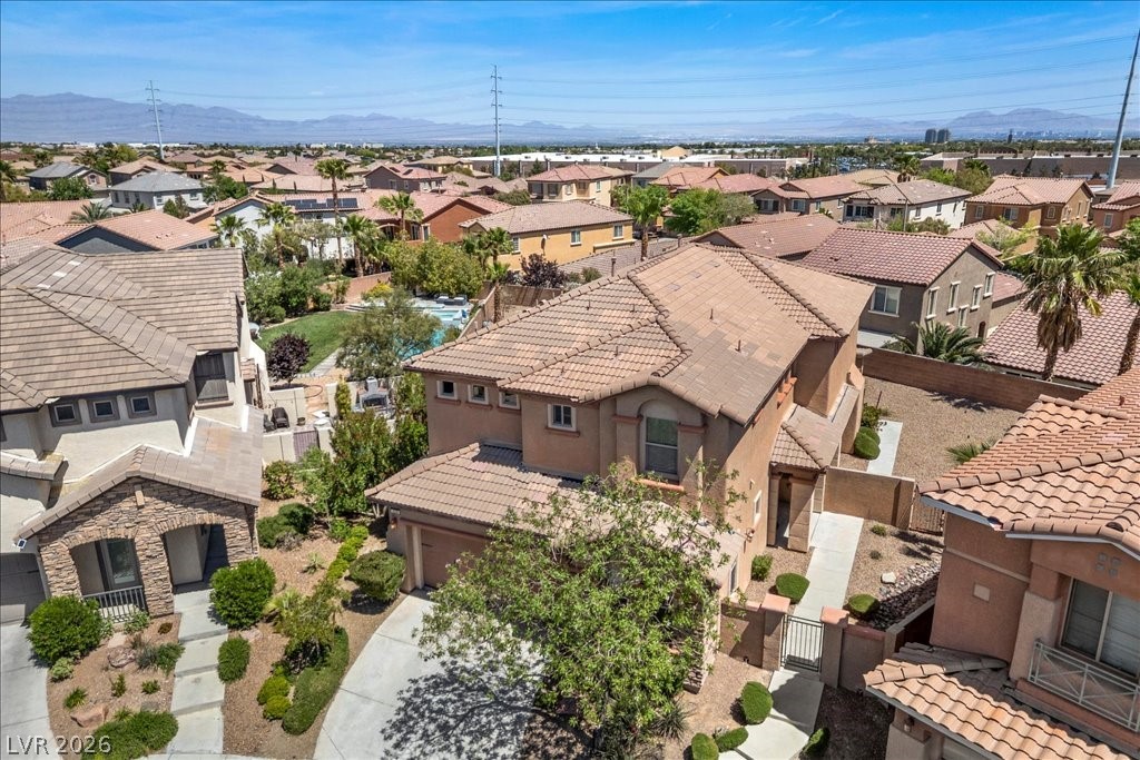 1036 Bayhead Court Las Vegas NV 89138