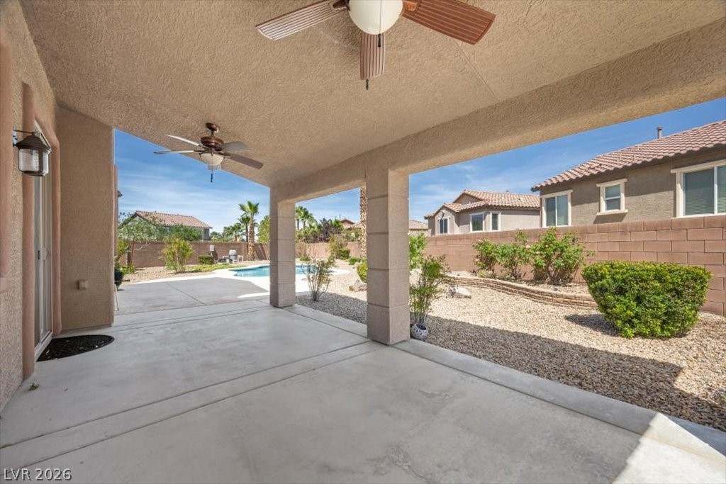 1036 Bayhead Court Las Vegas NV 89138
