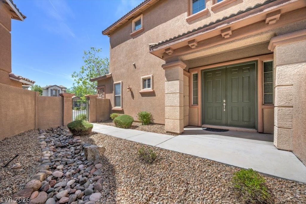 1036 Bayhead Court Las Vegas NV 89138