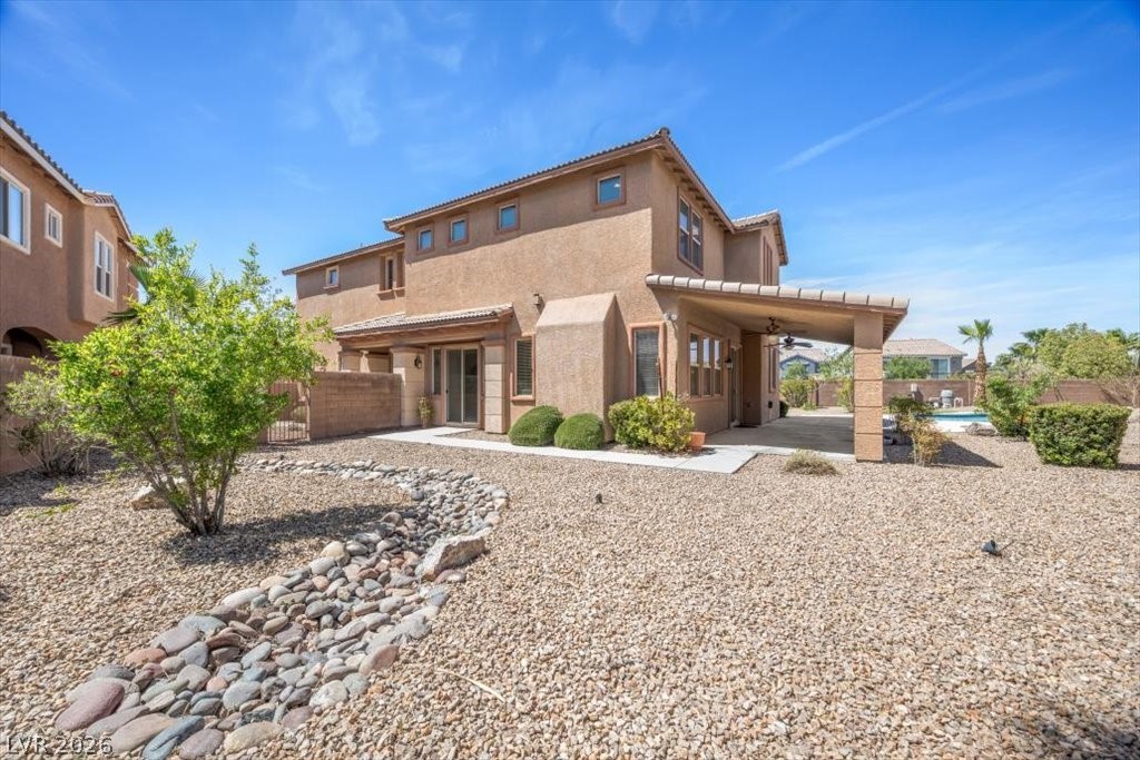 1036 Bayhead Court Las Vegas NV 89138