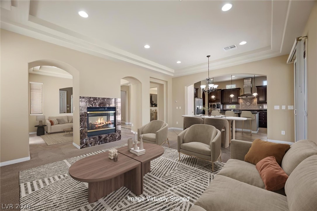 1036 Bayhead Court Las Vegas NV 89138