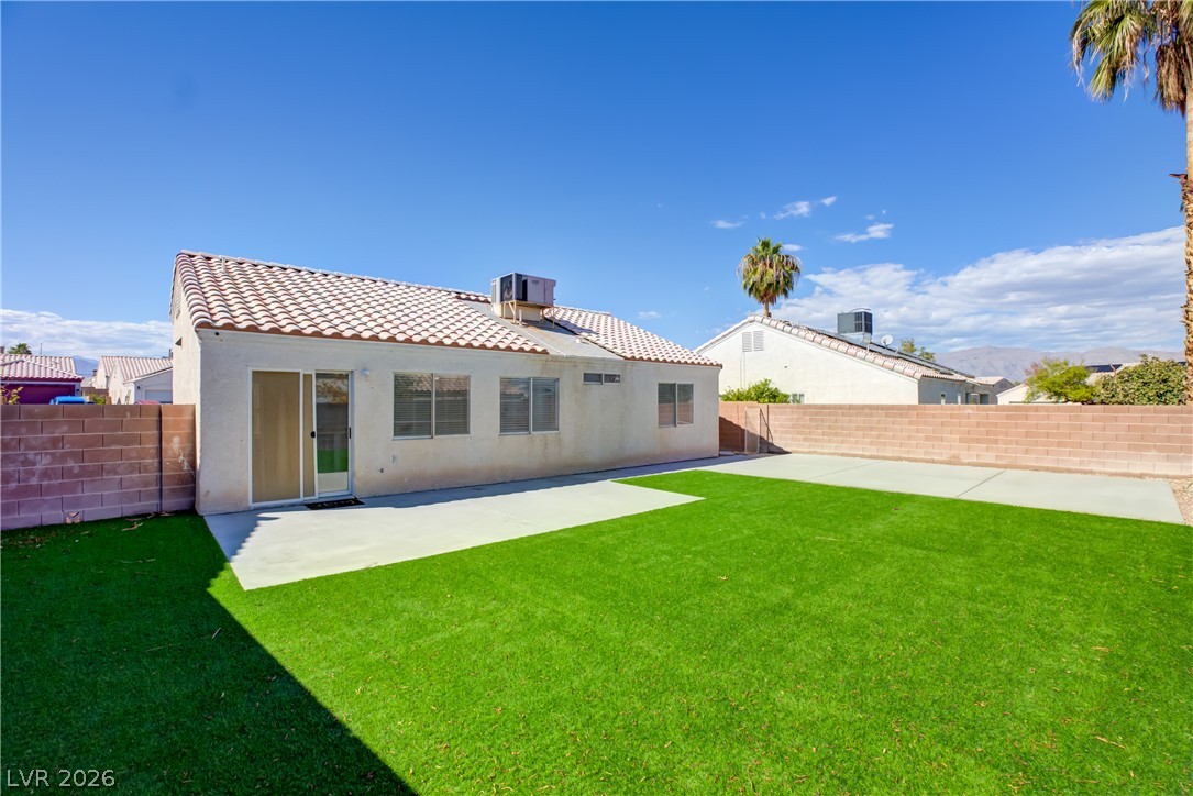 5222 Puma Court North Las Vegas NV 89031