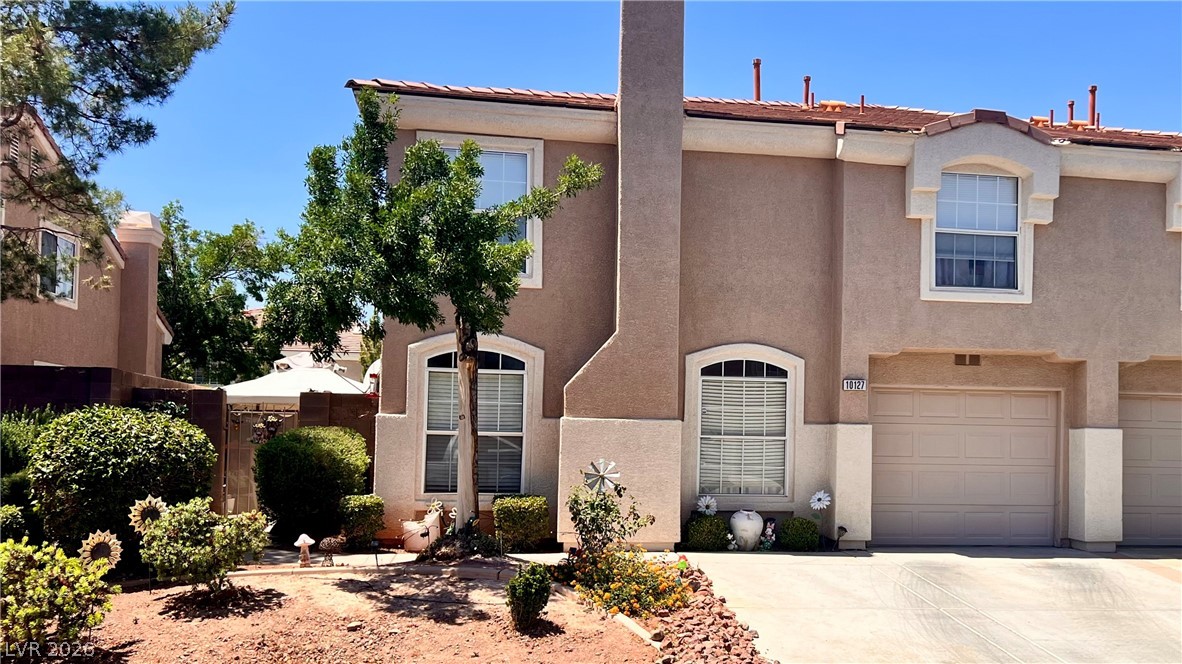 10127 Tumbling Tree Street Las Vegas NV 89183