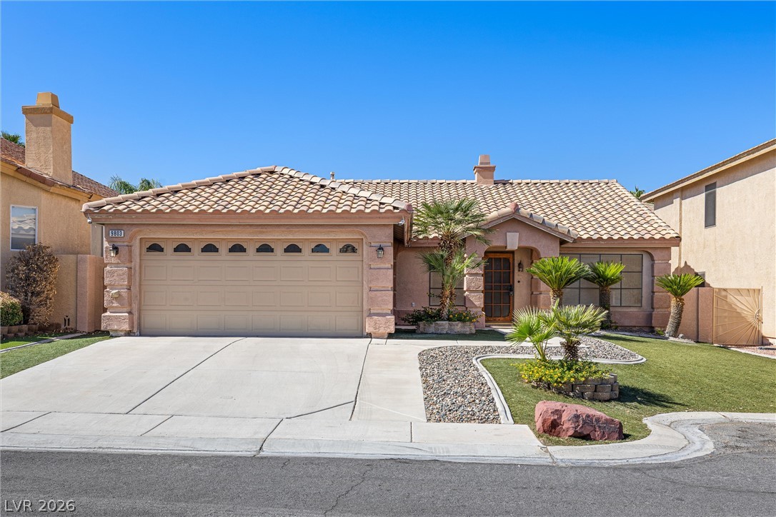 9803 Frosty Canyon Court Las Vegas NV 89183