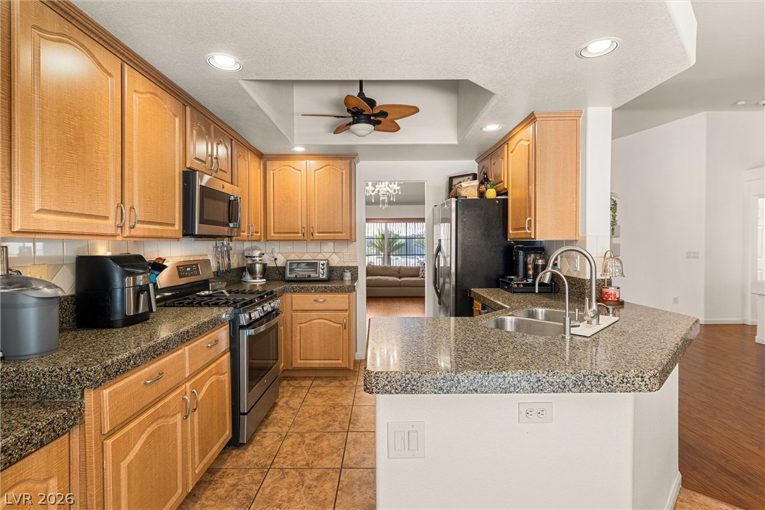9803 Frosty Canyon Court Las Vegas NV 89183