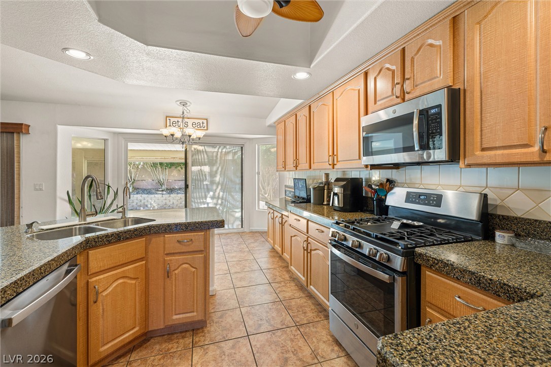 9803 Frosty Canyon Court Las Vegas NV 89183