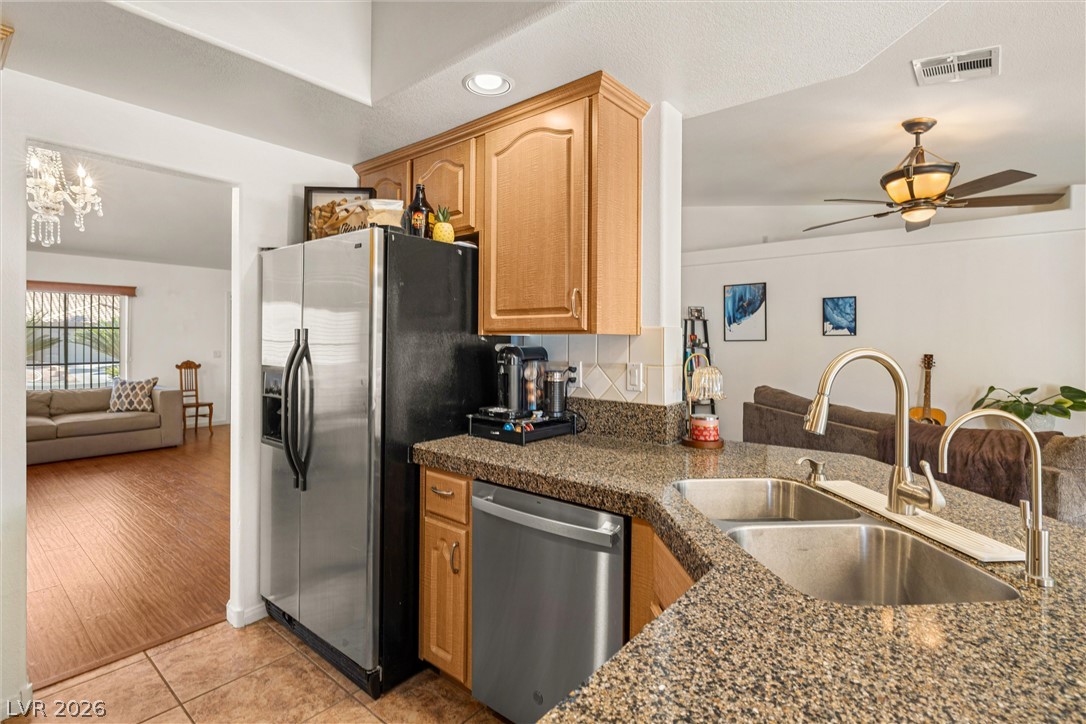 9803 Frosty Canyon Court Las Vegas NV 89183