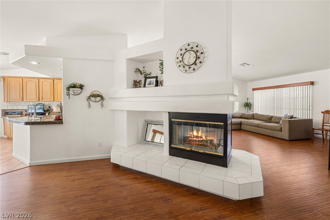 9803 Frosty Canyon Court Las Vegas NV 89183