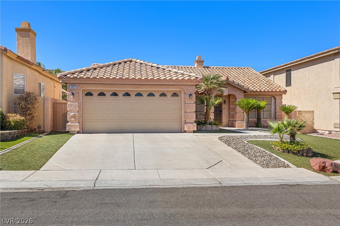 9803 Frosty Canyon Court Las Vegas NV 89183