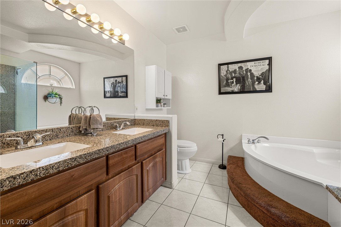 9803 Frosty Canyon Court Las Vegas NV 89183