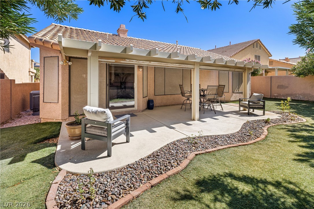 9803 Frosty Canyon Court Las Vegas NV 89183