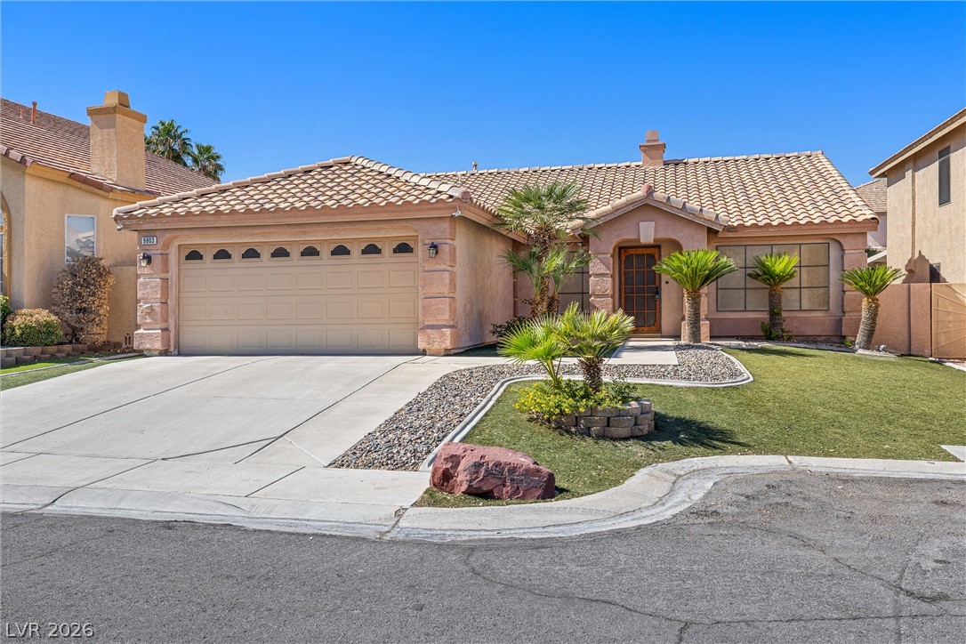 9803 Frosty Canyon Court Las Vegas NV 89183