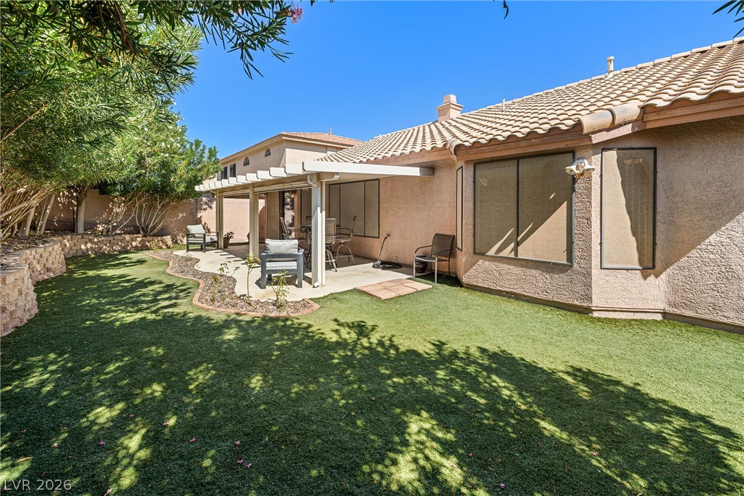 9803 Frosty Canyon Court Las Vegas NV 89183