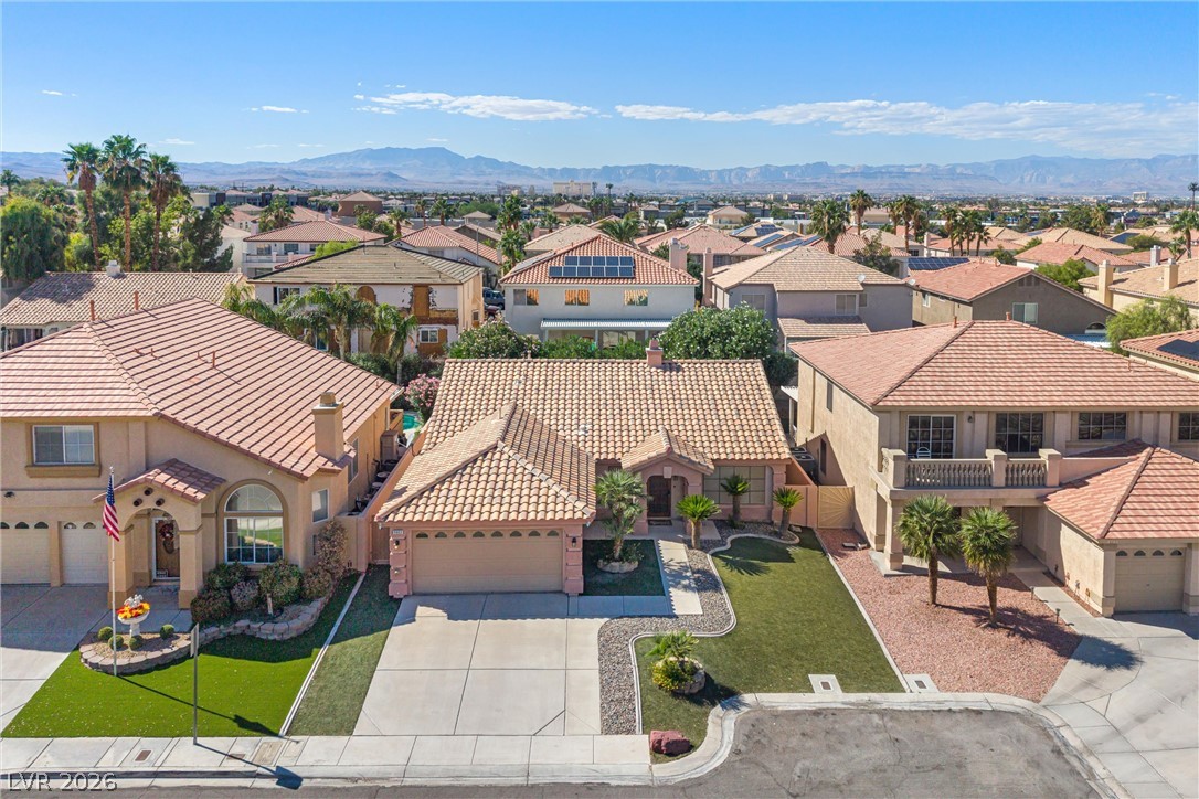 9803 Frosty Canyon Court Las Vegas NV 89183
