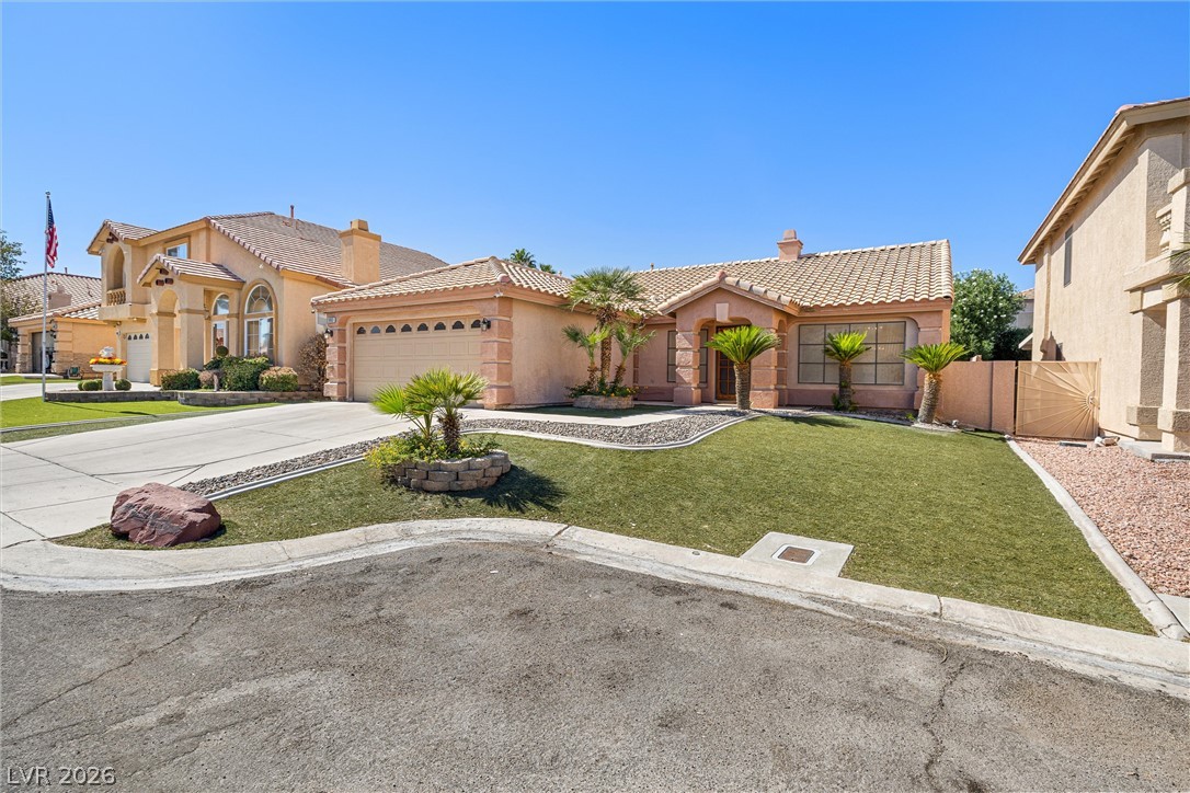 9803 Frosty Canyon Court Las Vegas NV 89183